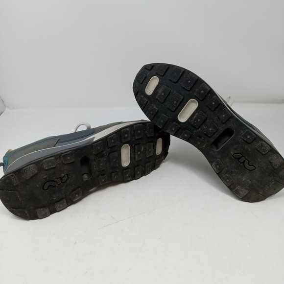 Nike Shoes Mens Size 10 Air Max Pre-Day Blue Gray DC5330-301 Running Sneakers - Picture 6 of 10